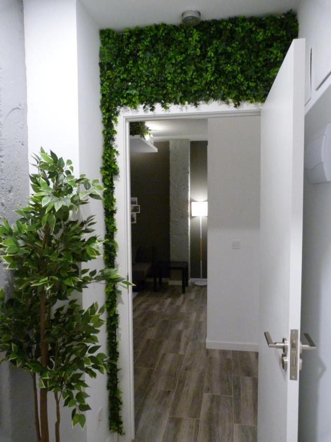 Intimo Y Acogedor "Algunos" Con Banera Hidromasaje Apartment Valencia Luaran gambar