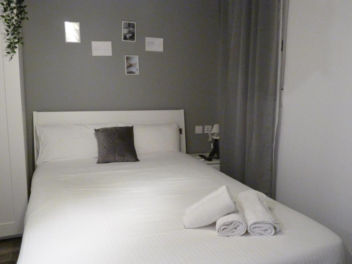Intimo Y Acogedor "Algunos" Con Banera Hidromasaje Apartment Valencia Luaran gambar