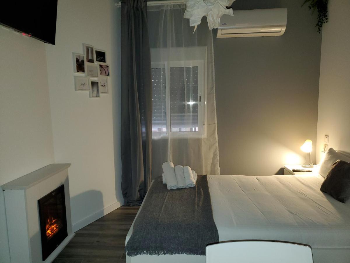 Intimo Y Acogedor "Algunos" Con Banera Hidromasaje Apartment Valencia Luaran gambar